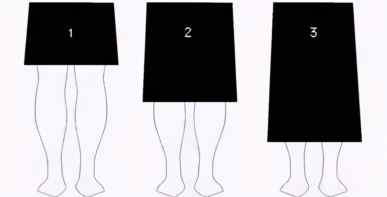 不要乱穿衣,穿衣别再一身黑穿搭口诀教给你