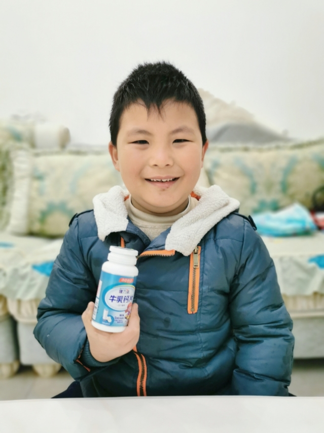 孩子秋冬不用吃钙片吧,8-9岁儿童适合的钙片