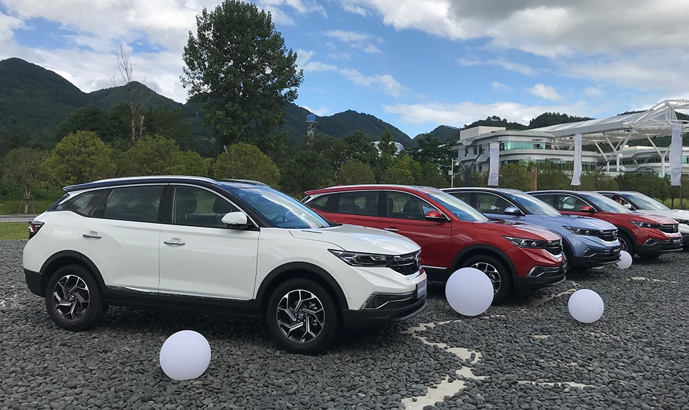 2020款东风风神新ax7哪款性价比高,东风风神全新ax72020款