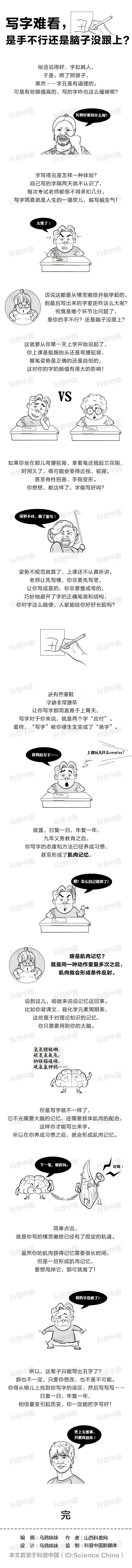 写字越来越难看怎么回事,写字一直写不好看怎么办