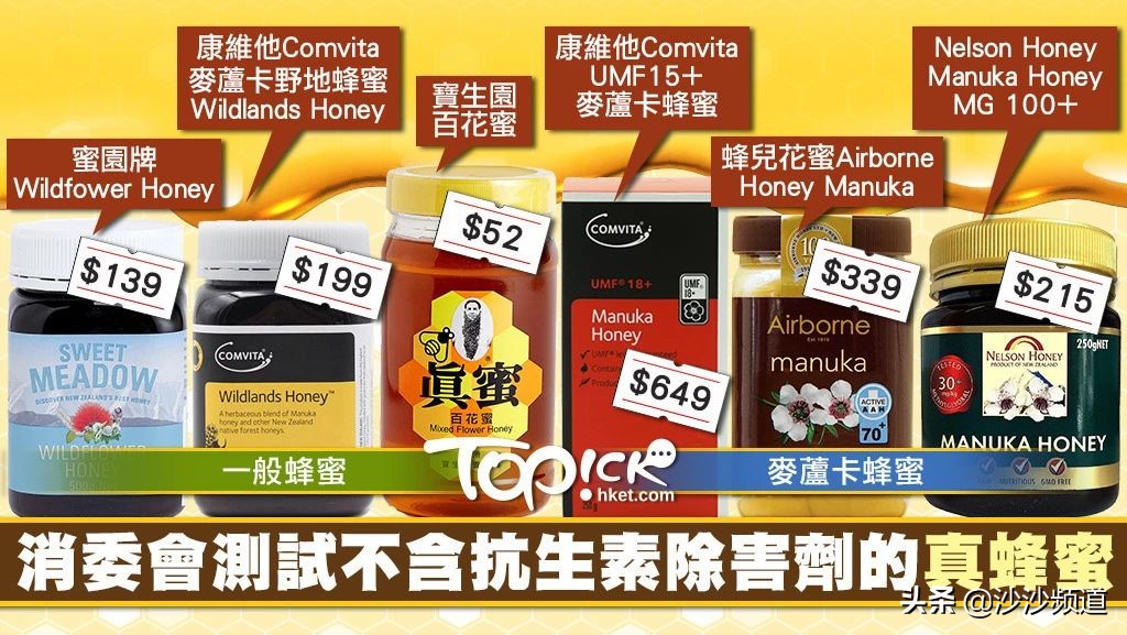 蜂蜜出现什么情况就算变质了,蜂蜜出现问题