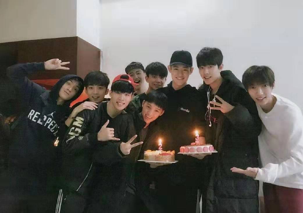 肖战为什么还是x玖少年团,肖战x玖少年团闭麦数据