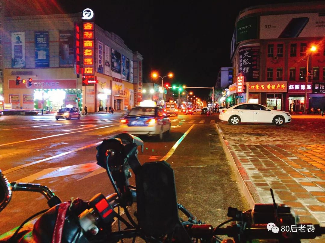 摩旅环华100圈,单人摩旅环华139