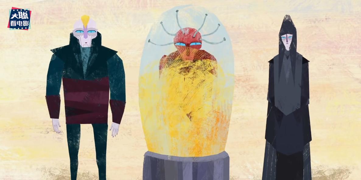 万字解析《沙丘》世界到底“神”在哪!莫非提前预定年度最佳?