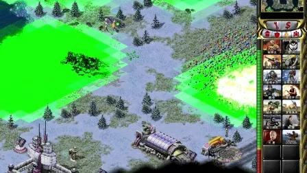 红色警戒2各兵种武器升级说明,红色警戒二最强战术