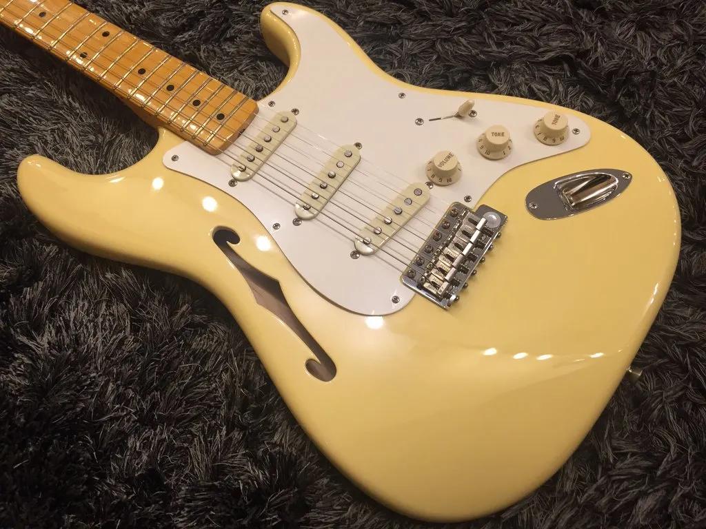 新手该如何选择和购买吉他之电吉他篇（一）