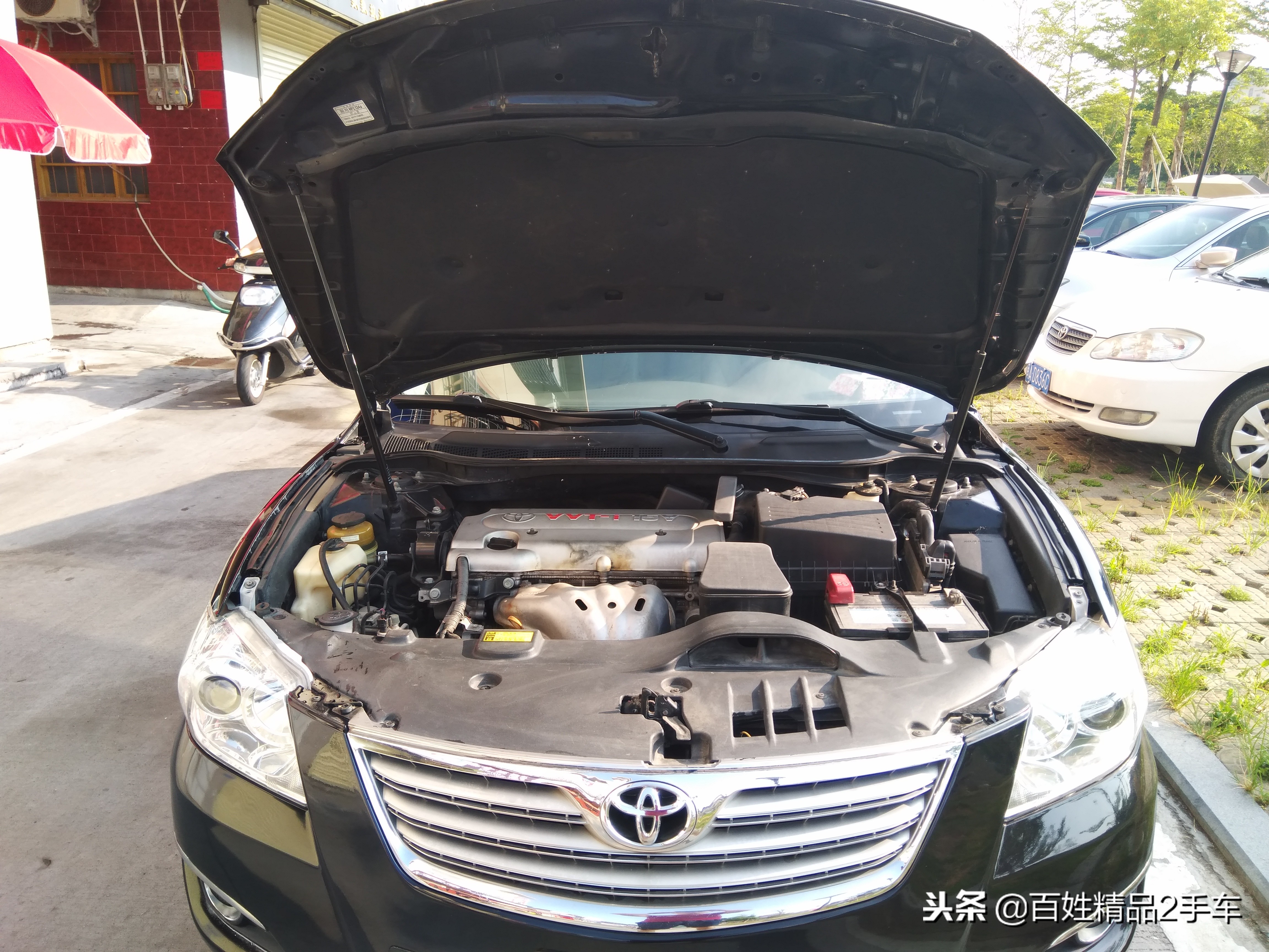 凯美瑞的经典传承,传承三代经典凯美瑞