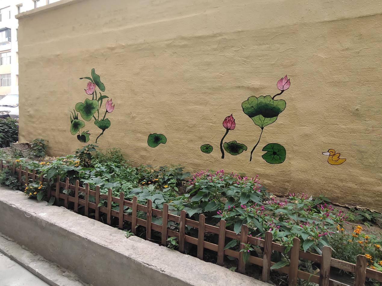 最有创意的创建文明城市宣传景观,创城进行时创城小漫画展现大文明