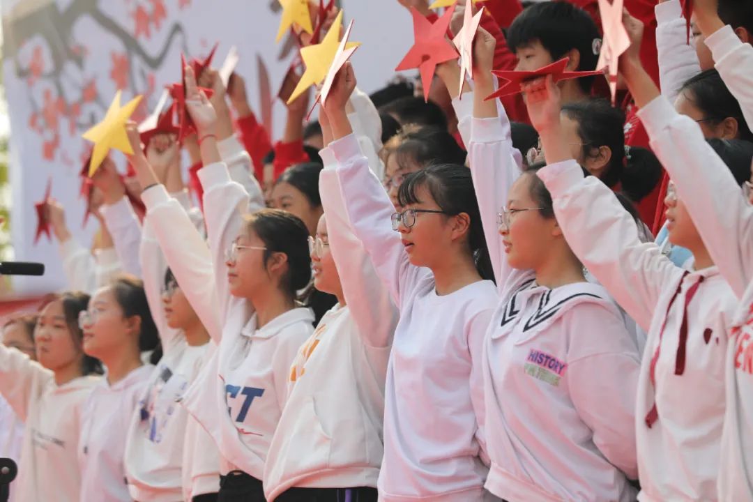 溧阳燕山中学照片,看溧阳风景