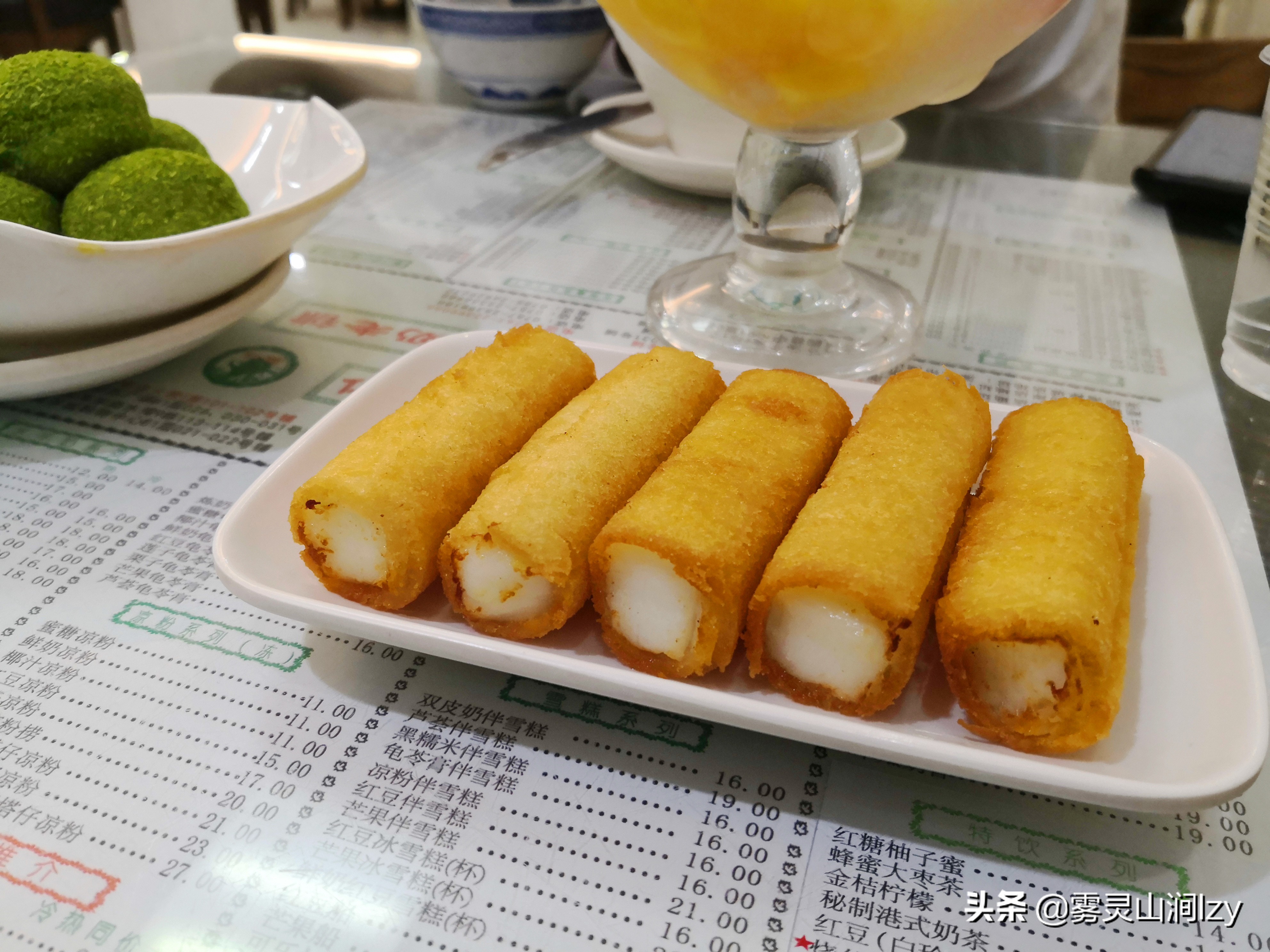 来佛山尝尝顺德的美食,顺德仁信老铺甜品店加盟