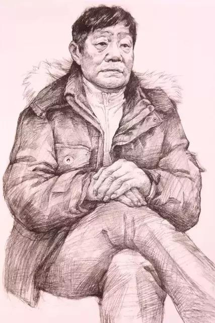 中国美院高分卷鉴赏,西安美院往年高分卷