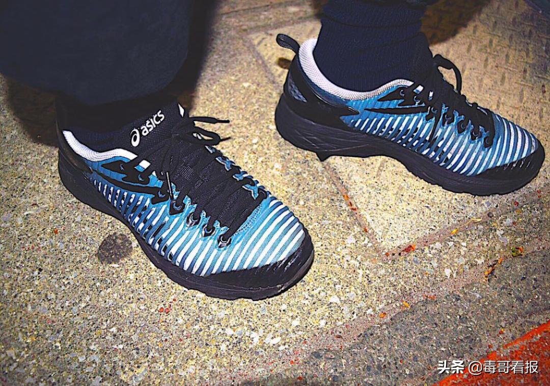 颜值和实用并存的一款鞋,穿什么鞋最有牌面