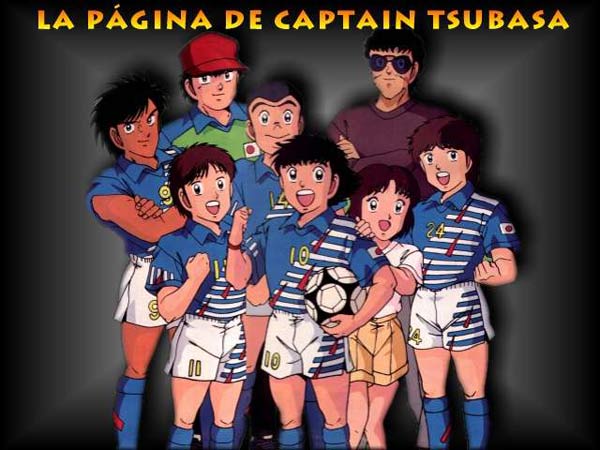 80后足球记忆99年,1983年经典动漫《足球小将》