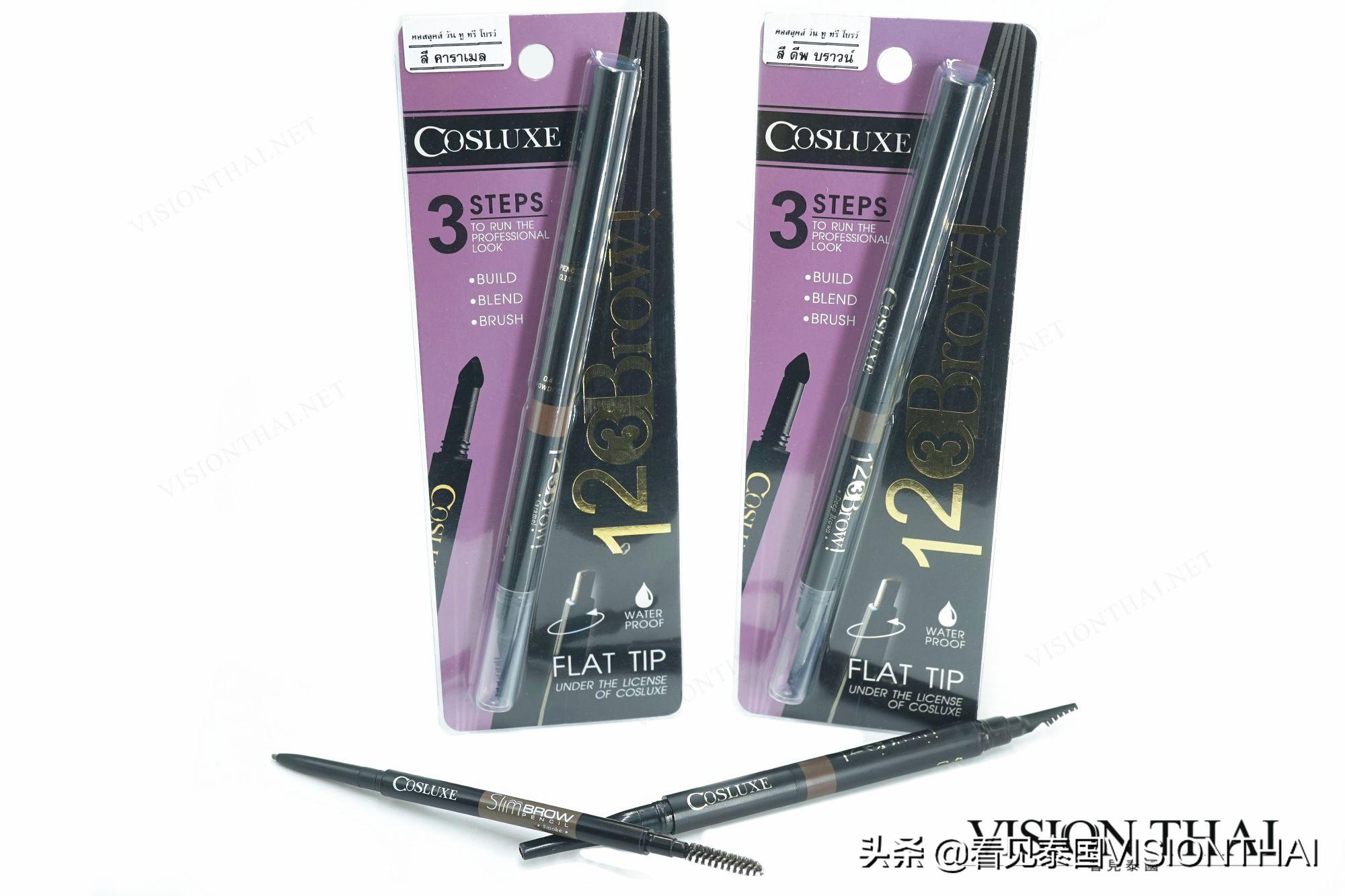 泰国7-11彩妆品牌,泰国的彩妆品牌