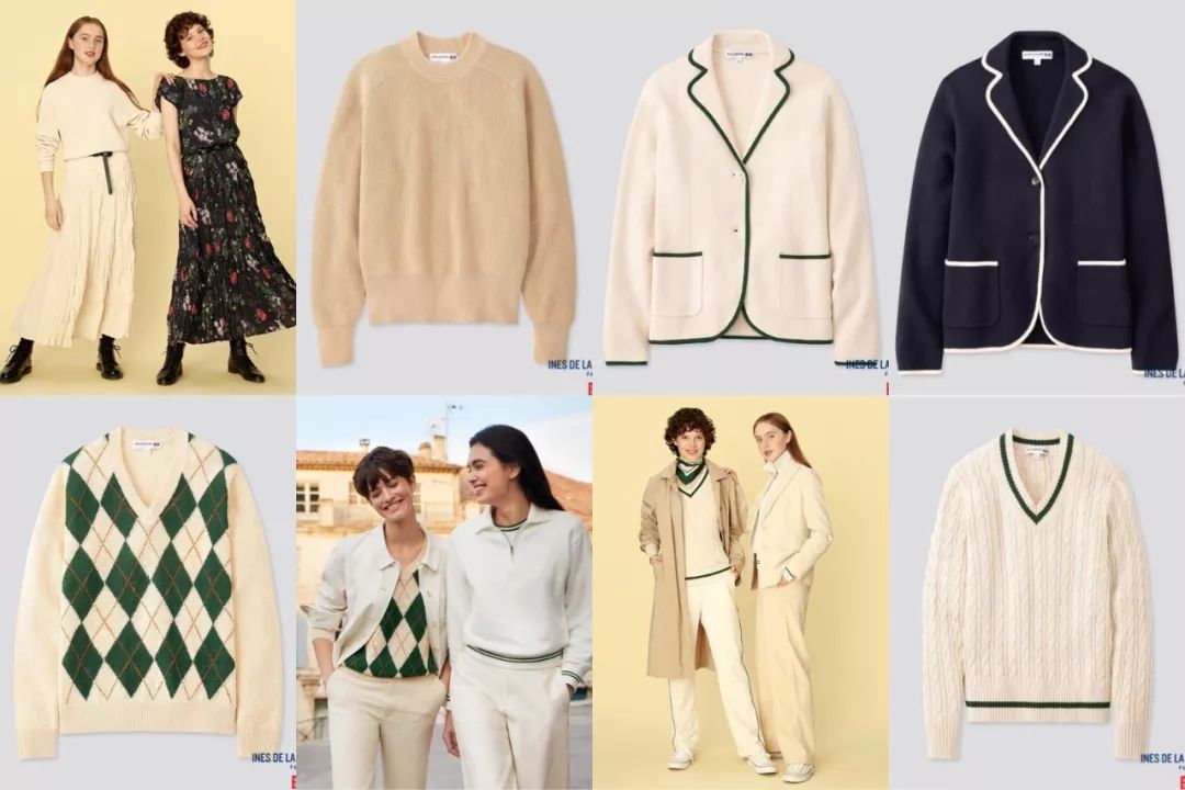 优衣库新款设计师,优衣库设计师款2019秋冬