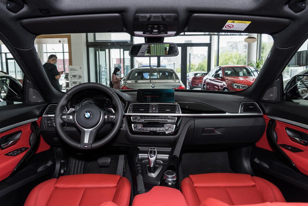 宝马3系gt评价和价格,宝马3系gt时尚和领先