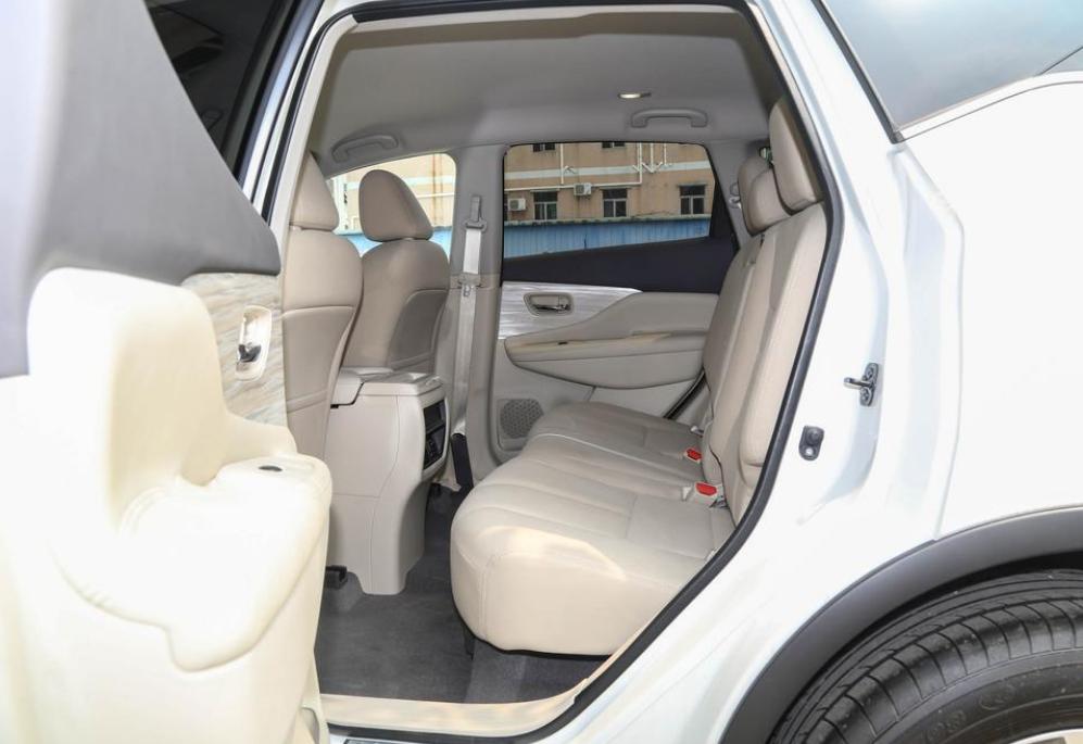 日产楼兰suv款续航哪里看,楼兰2.5t混动高原动力怎么样