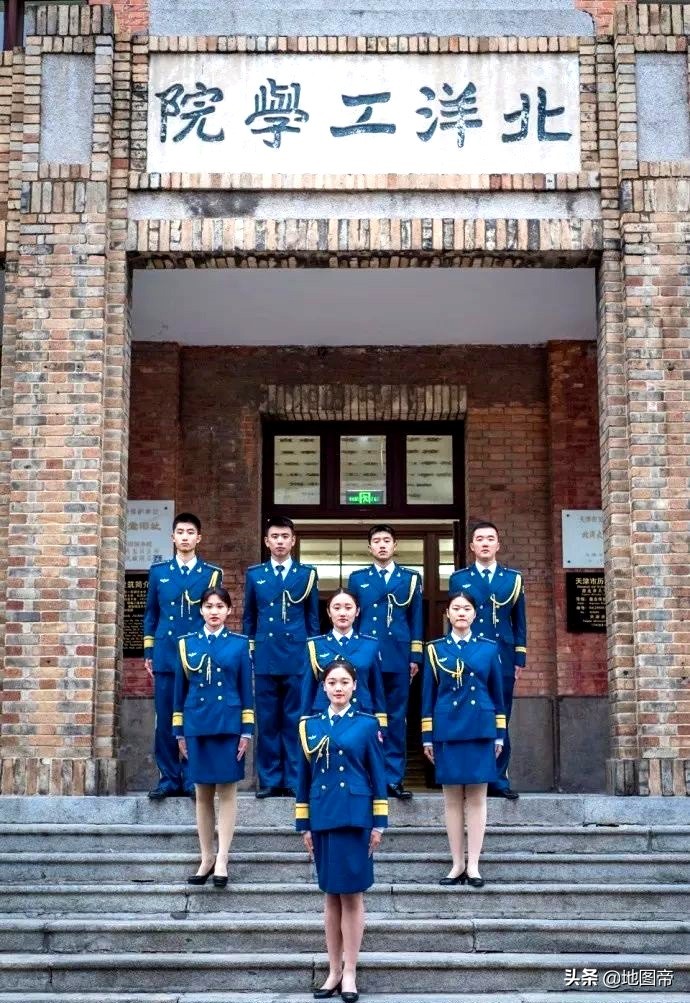 河北只有一所211大学,还在天津?