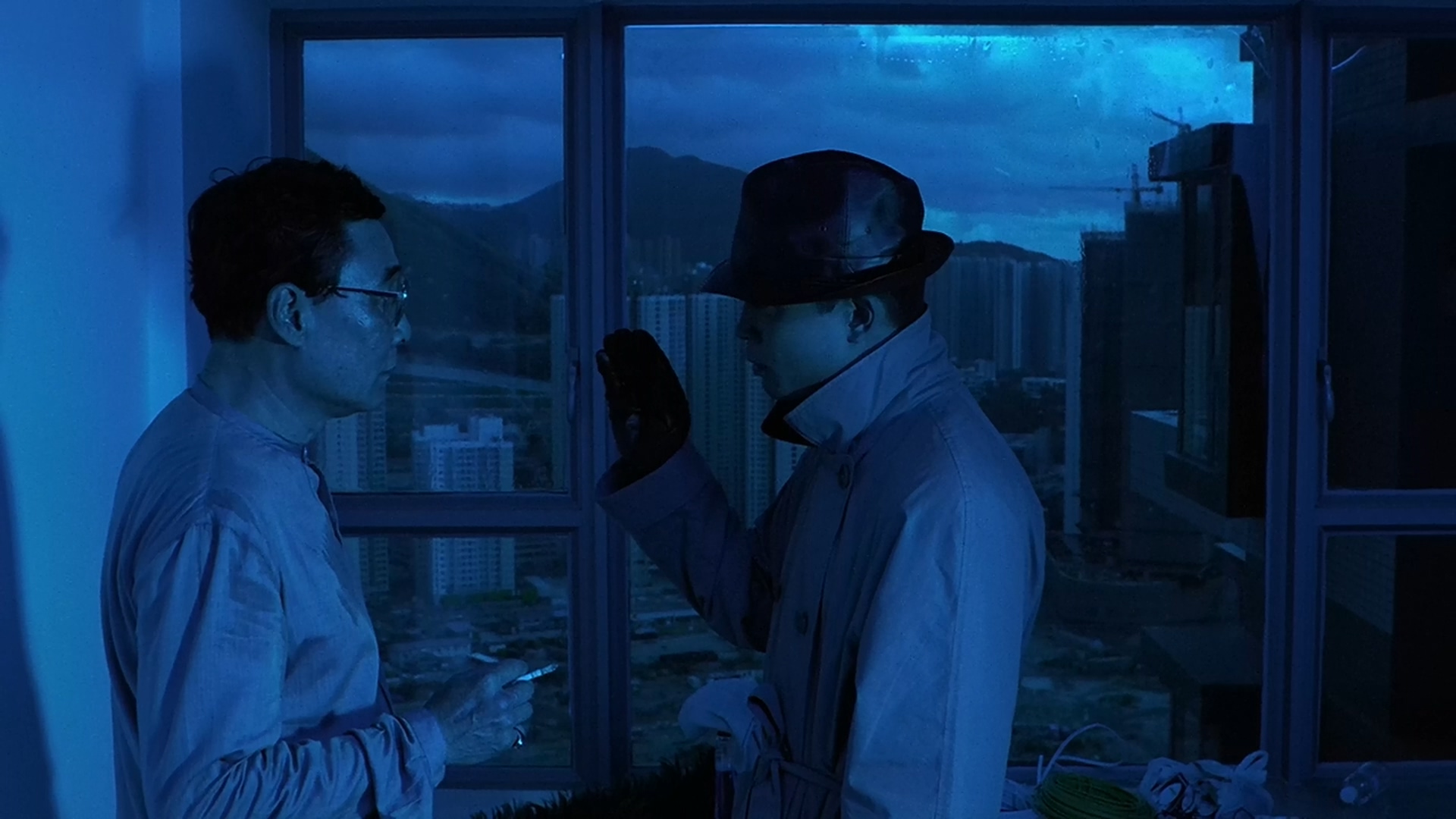 杀手的「特殊服务」让富太太们瞠目结舌，这才是黑色幽默