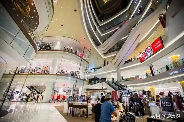曼谷旅行买买买，看着这份购物攻略吧