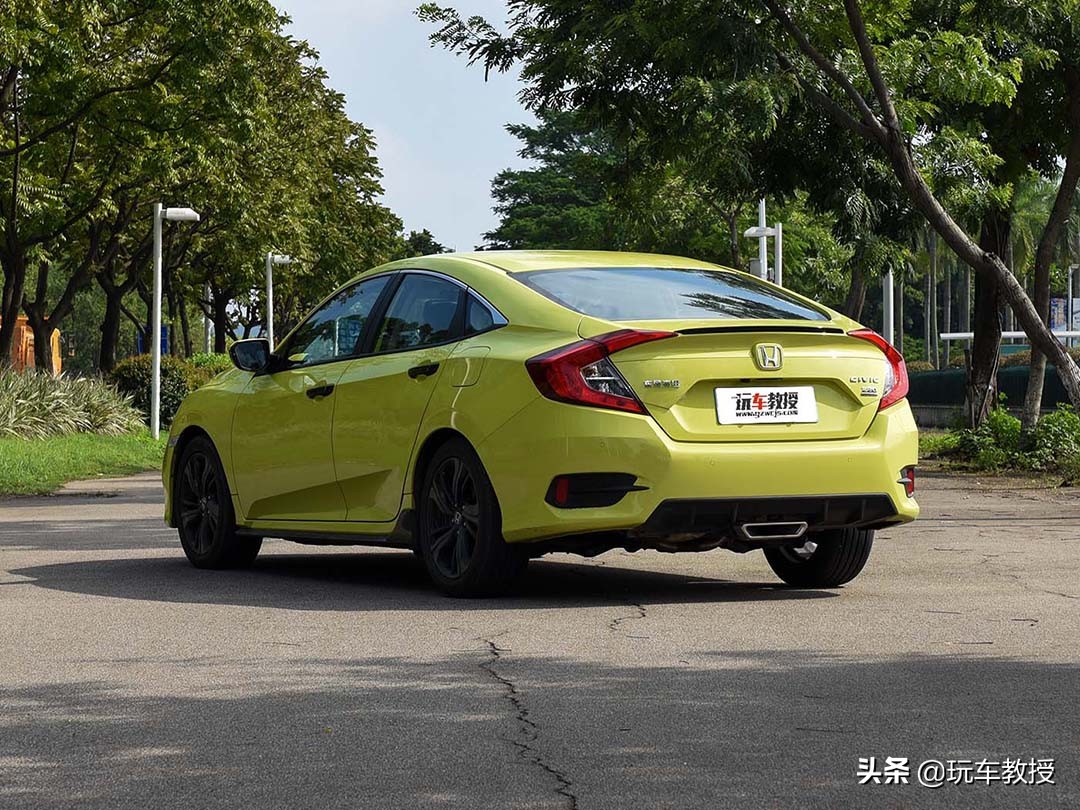 你没见过的标致汽车,思域外观大气你会喜欢这款车吗