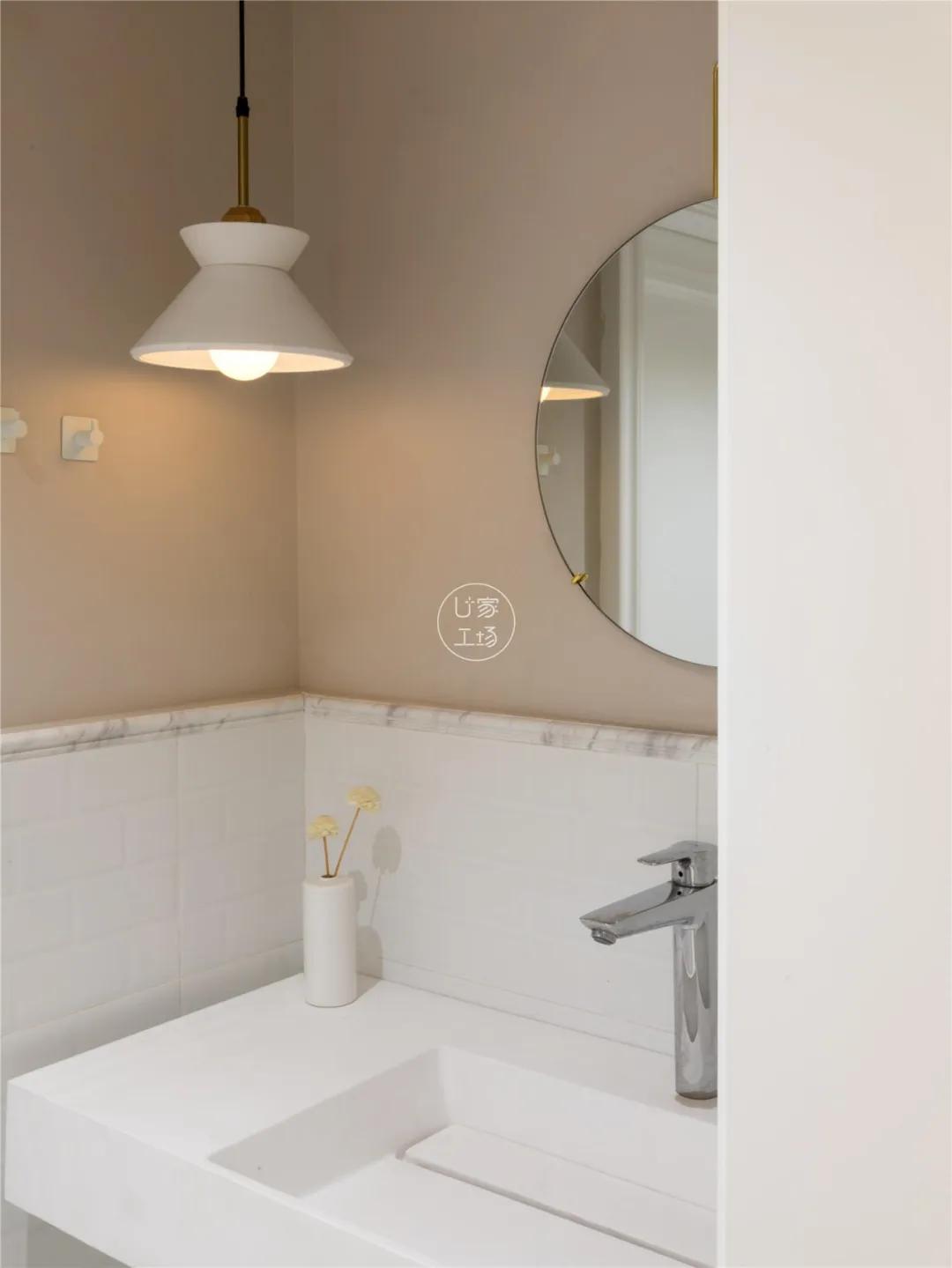 墙面拼色怎么刷,一面墙拼色怎么刷好看