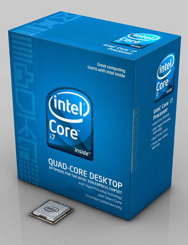 CPU制造的那些事之一：i7和i5其实是孪生兄弟？！