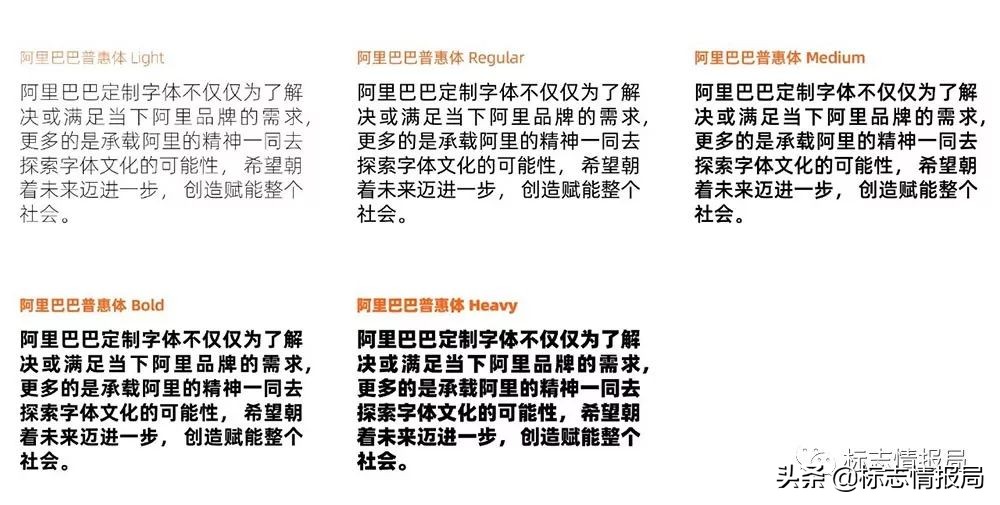 阿里巴巴字体是免费商用的吗,阿里巴巴普惠体字体下载