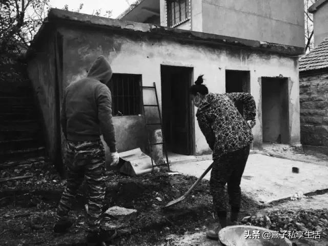 怎么打造低成本花园,怎么用几十元造花园