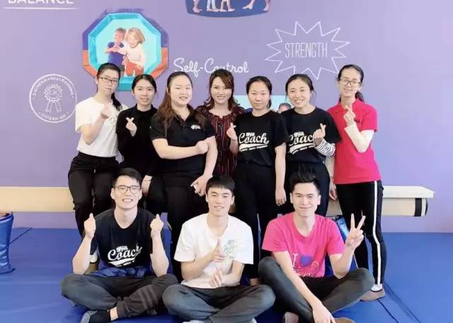 小小运动馆简介,小小运动馆创始者