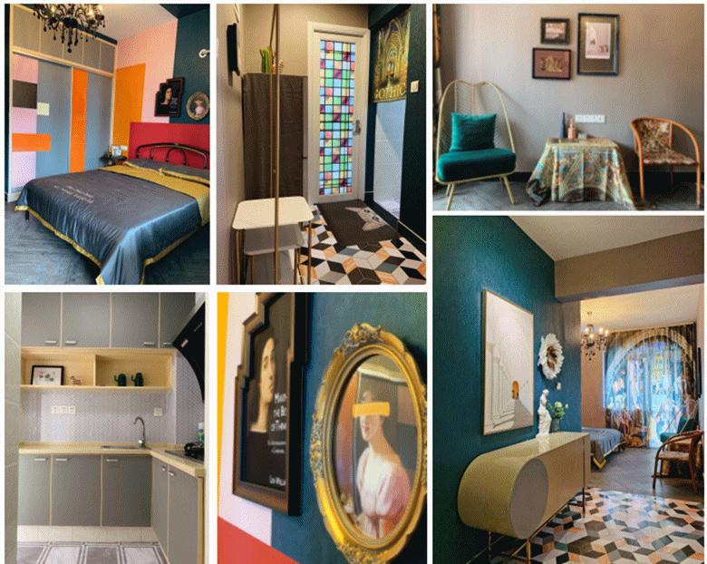 小成本翻新老旧房,低价爆改老房