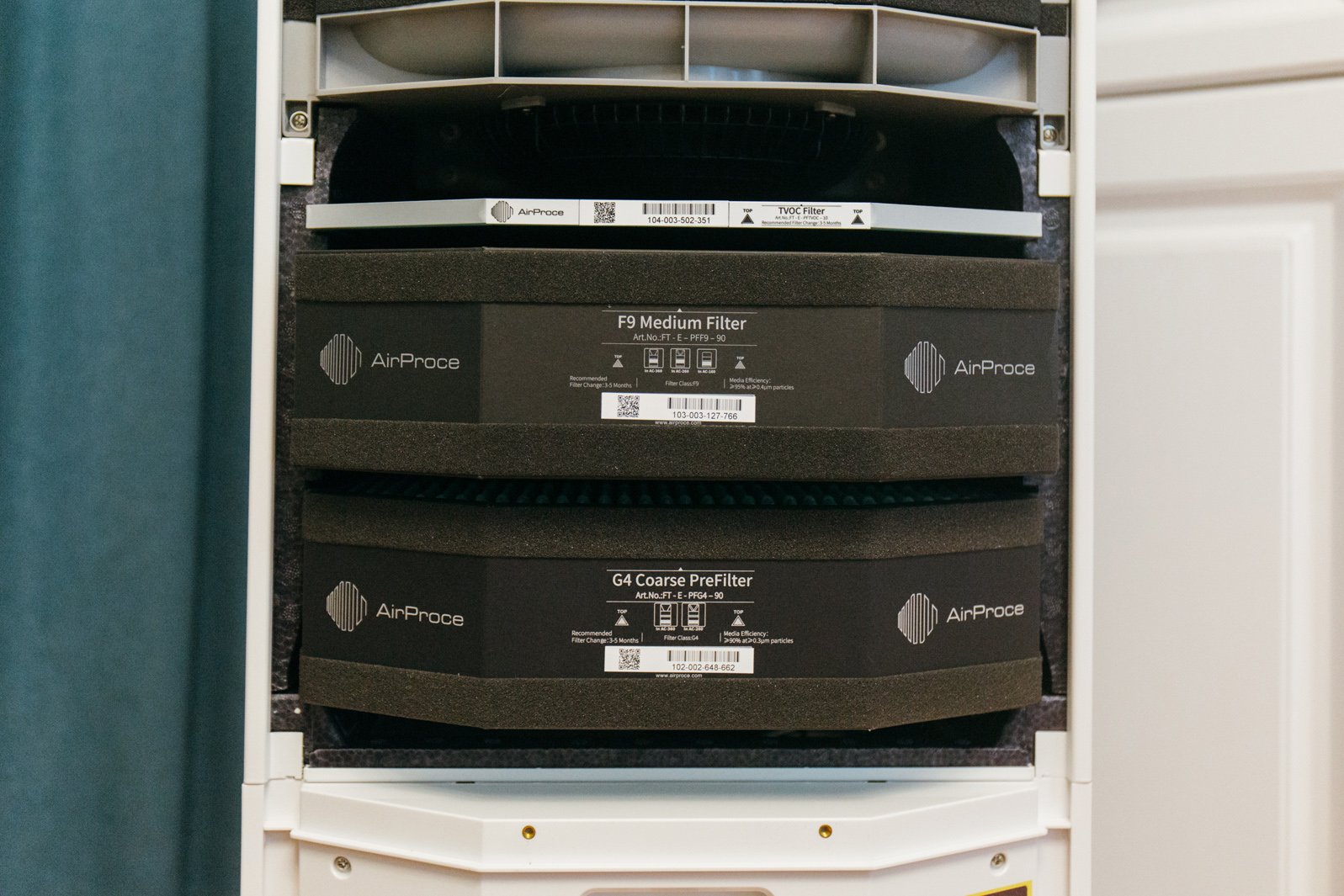 小米壁挂式新风机价格,高性价新风机