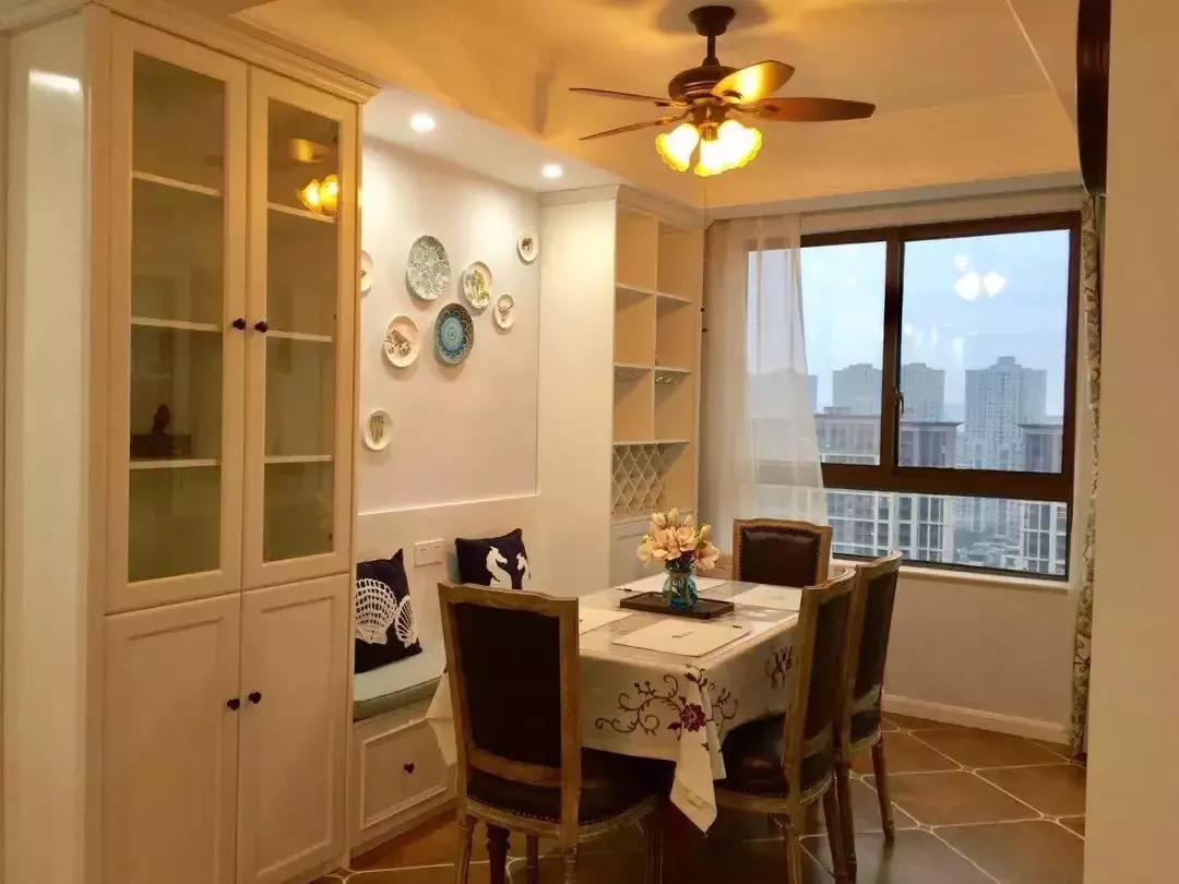 餐厅装修效果图小户型卡座,餐厅太窄做卡座合适吗