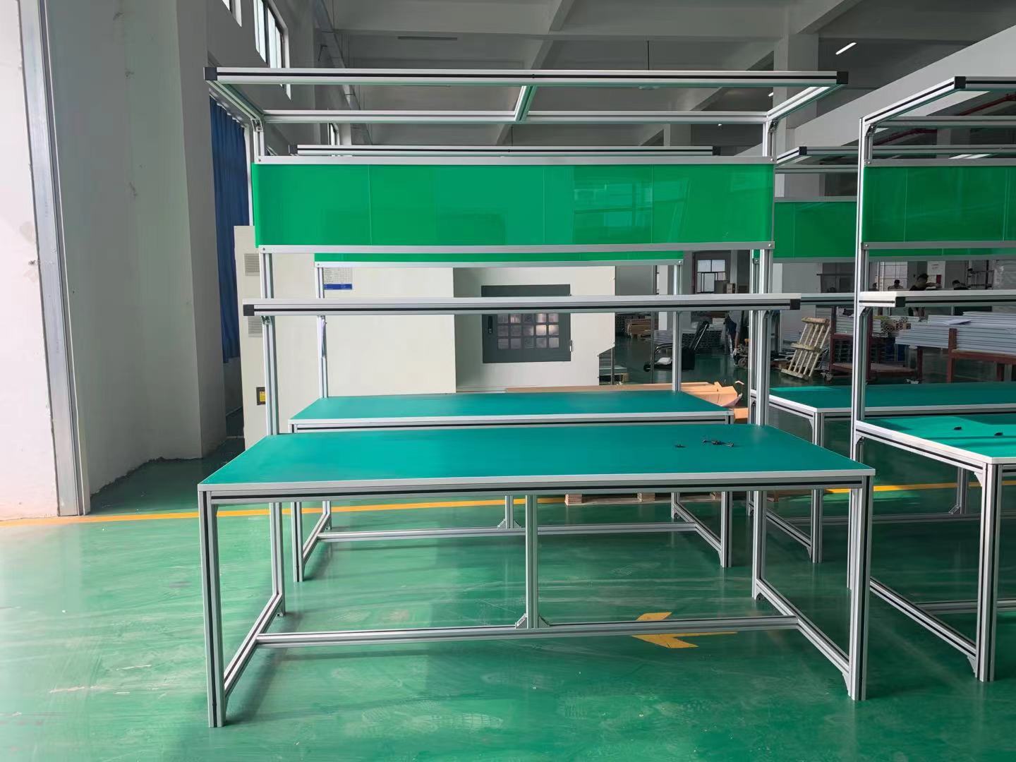 定做生产流水线视频,专业定制各种流水线工作台