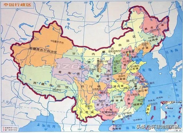 带你了解强大的祖国,你知道你的祖国是什么样子的吗