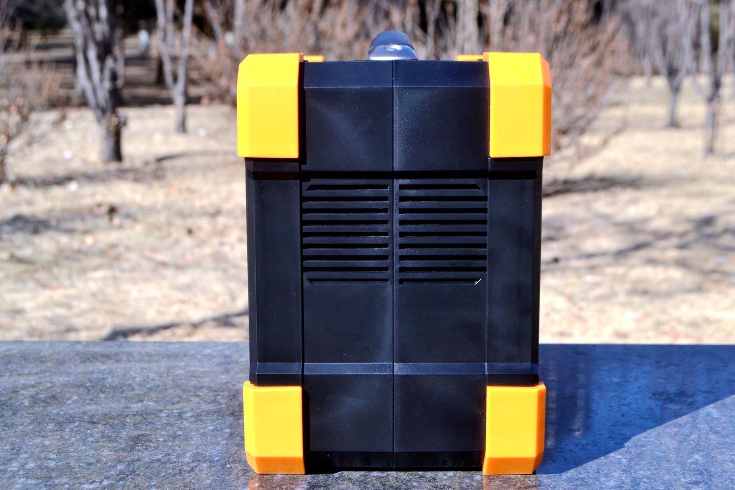 百克龙户外电源无输出功能,百克龙1000瓦户外电源