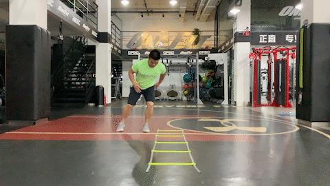 onefit敏捷梯步伐,joinfit敏捷梯训练