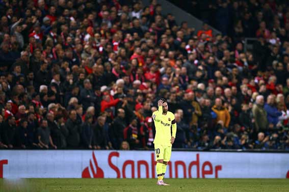 拉丁天后夏奇拉合集,夏奇拉在巴萨