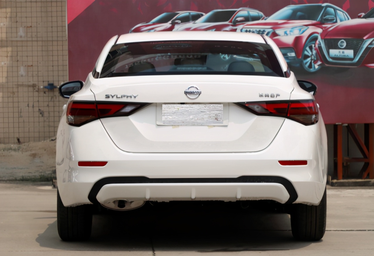 日产小天籁全新轩逸什么价格,轩逸俗称小天籁