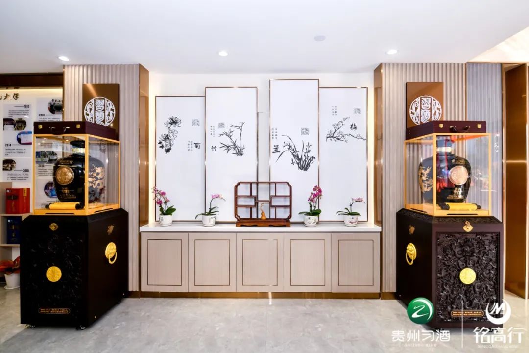 深圳,华南首家“习酒体验馆”盛大开业,城市坐标上有了酒业地标