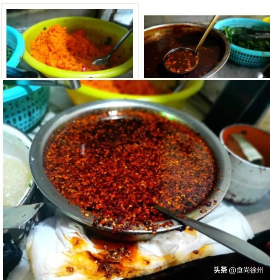 徐州牛记米线湖滨店,徐州特产米线牛记