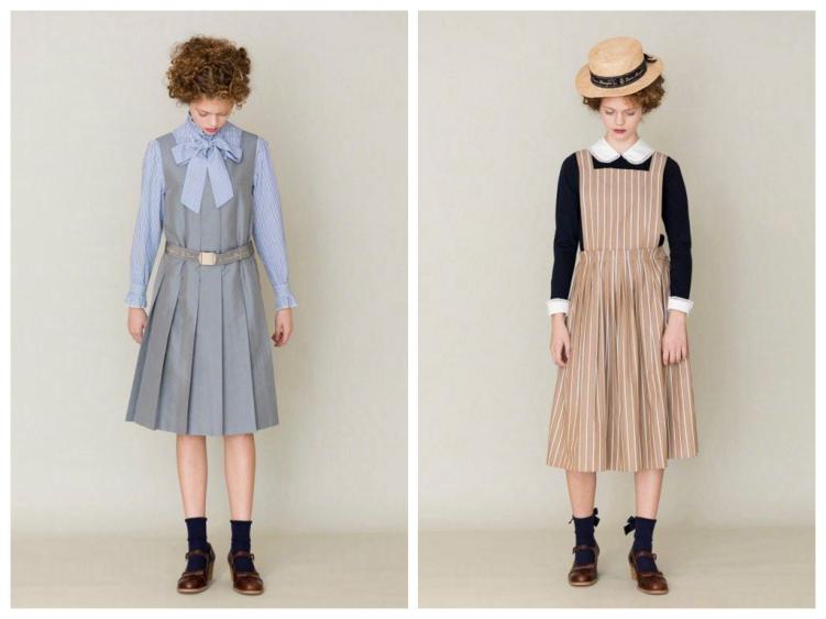 复古时髦玛丽珍,玛丽珍经典百搭款