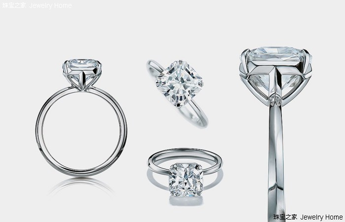 蒂芙尼钻戒简单款,蒂芙尼钻戒经典六爪你了解多少