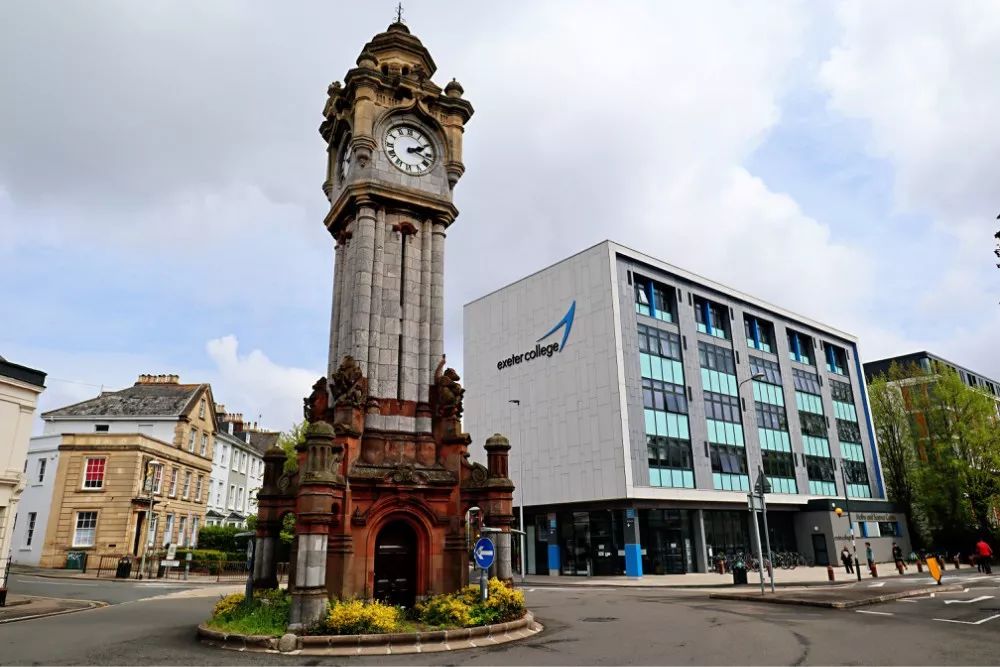 公立丨埃克塞特学院