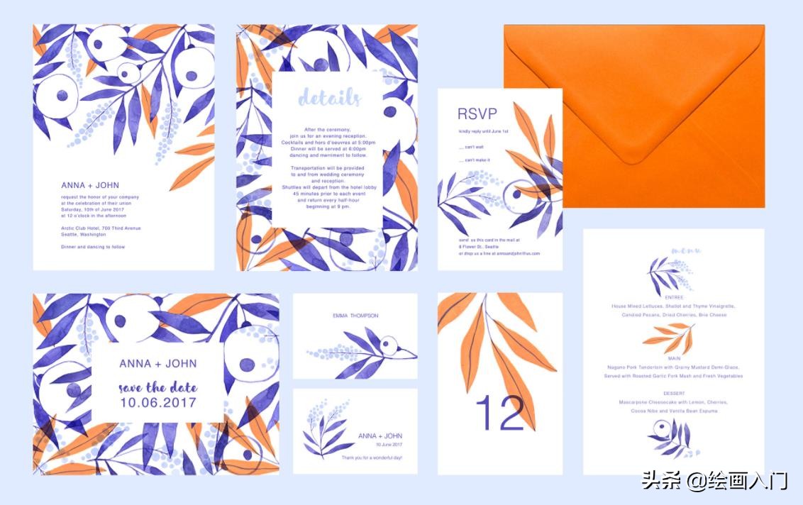 彩蛋绘画简单图案民族风,清新的民族风格