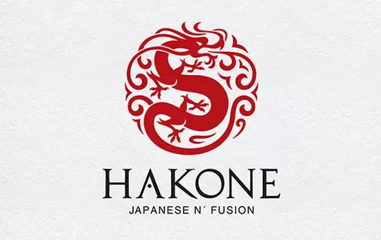 以龙为元素的logo图片,龙logo极简设计