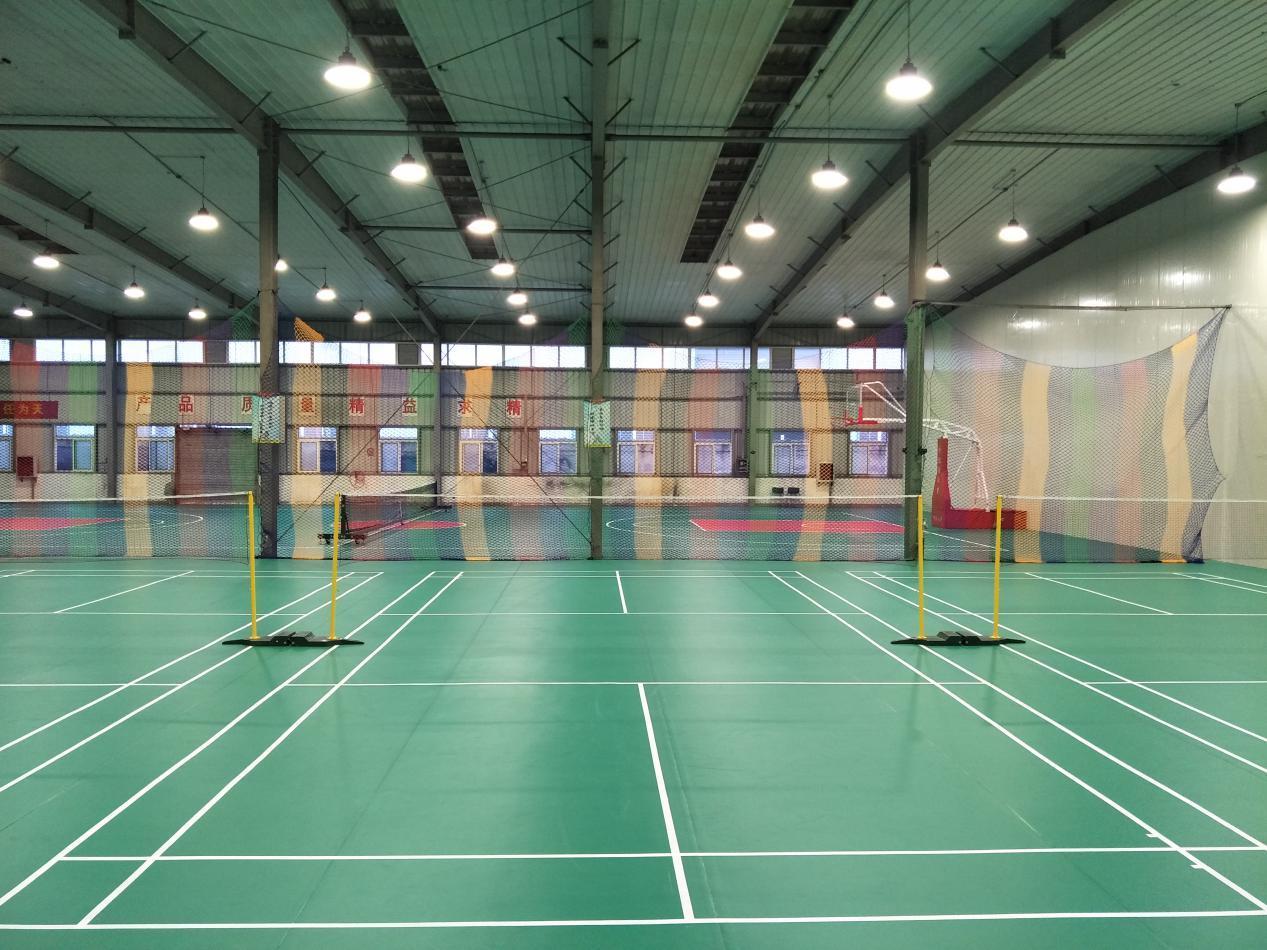 国羽再夺苏杯，重返巅峰！羽毛球照明如何解决频闪难题？