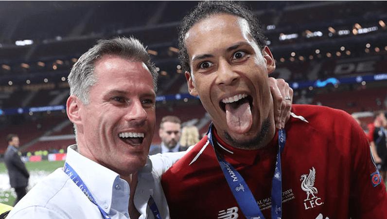 盘点足坛10大后卫,2020足坛十大顶级中后卫