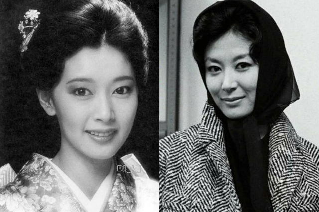 《阿信》《血疑》演员今昔照如今田中裕子64岁山口百惠60岁