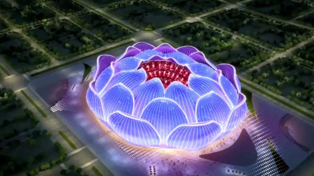 恒大新球场有多厉害,恒大要建世界顶尖足球场吗